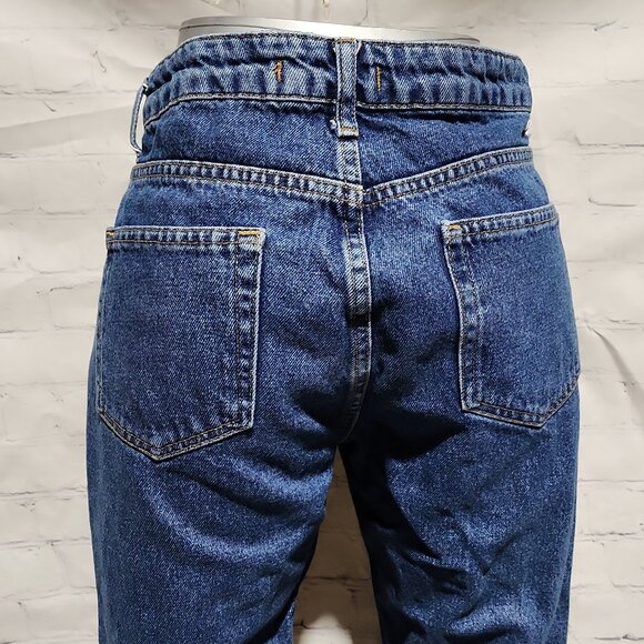 Addax cropped straight jeans - Picture 4 of 10